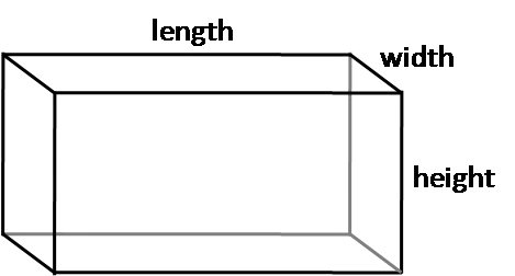 Rectangular prism